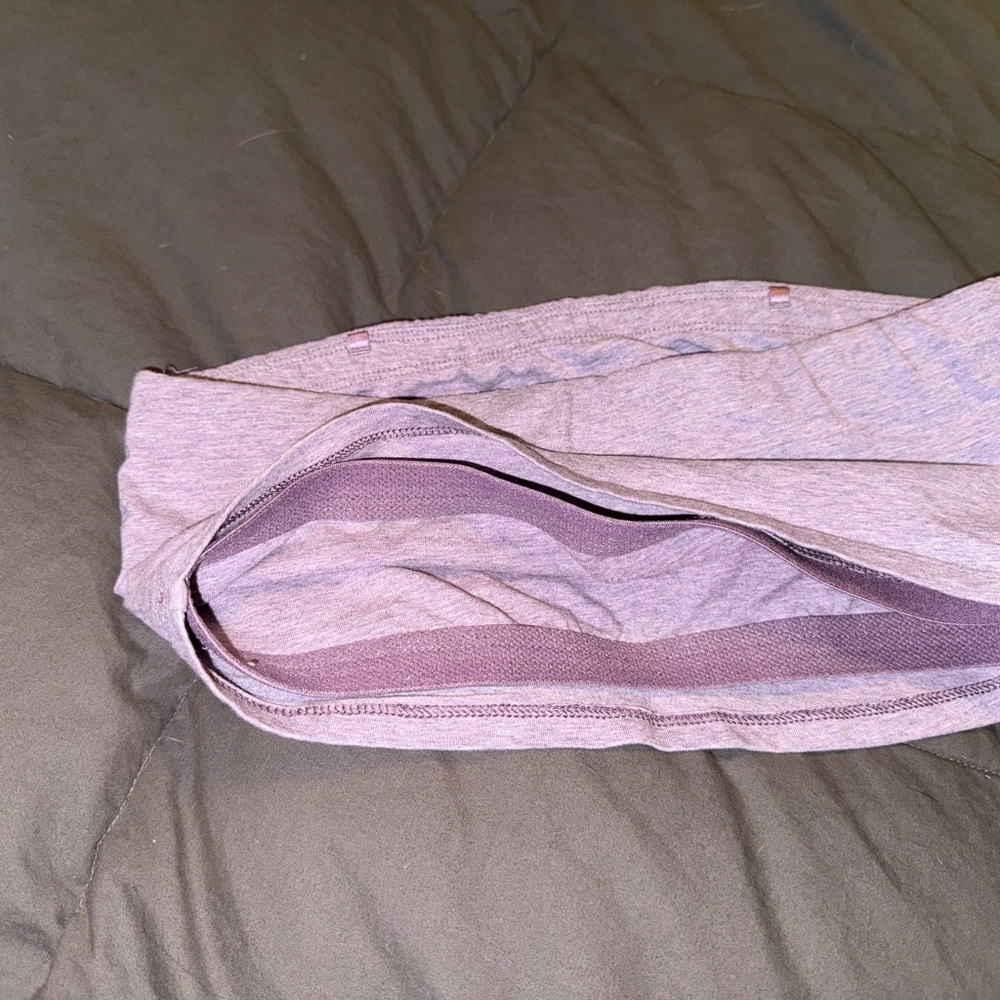 Pact Women's Lavender Bandeau - Picture 6 of 8